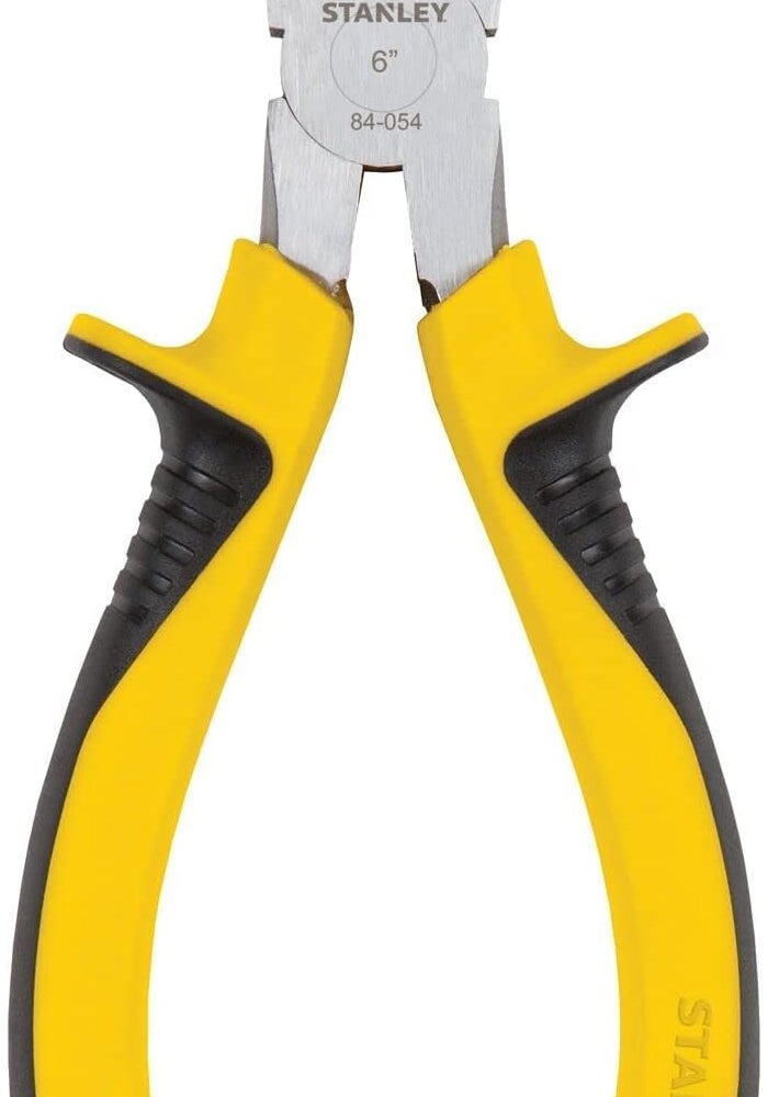 Stanley كماشة قطع مائلة ستانلي دايناجريب 150 مم - Image 1